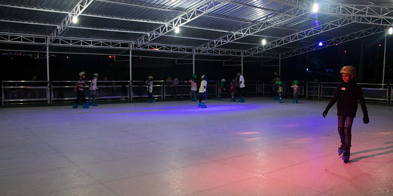 Festival of Light di Kaliurang